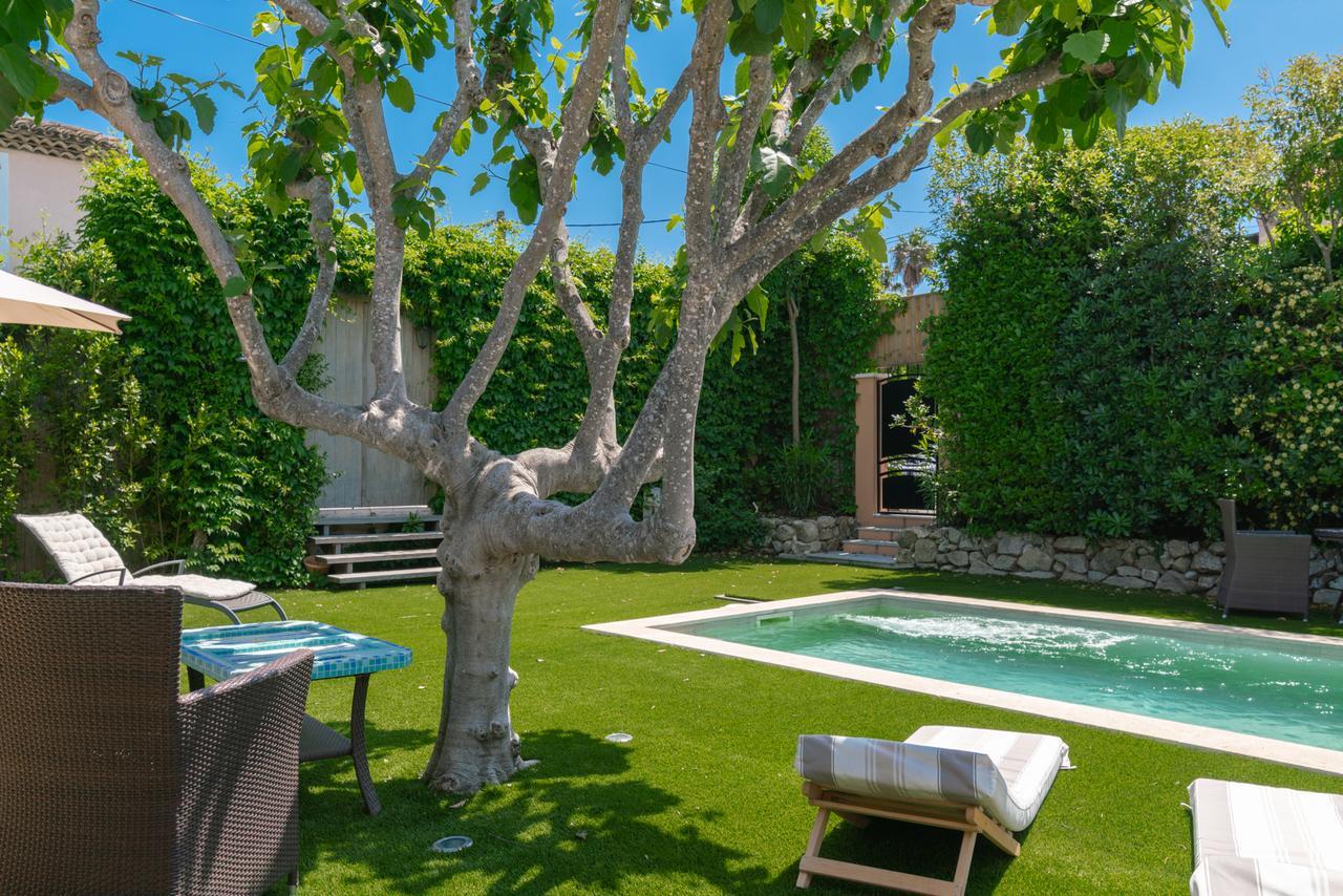 Villa Canastel Saint-Tropez Exterior photo